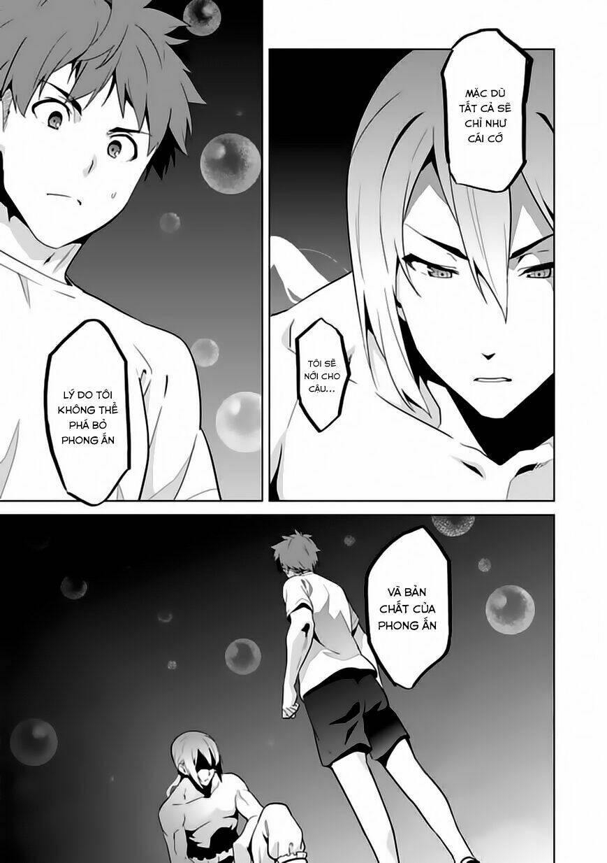 Maken-Ki! Chương 77 Ảnh 8