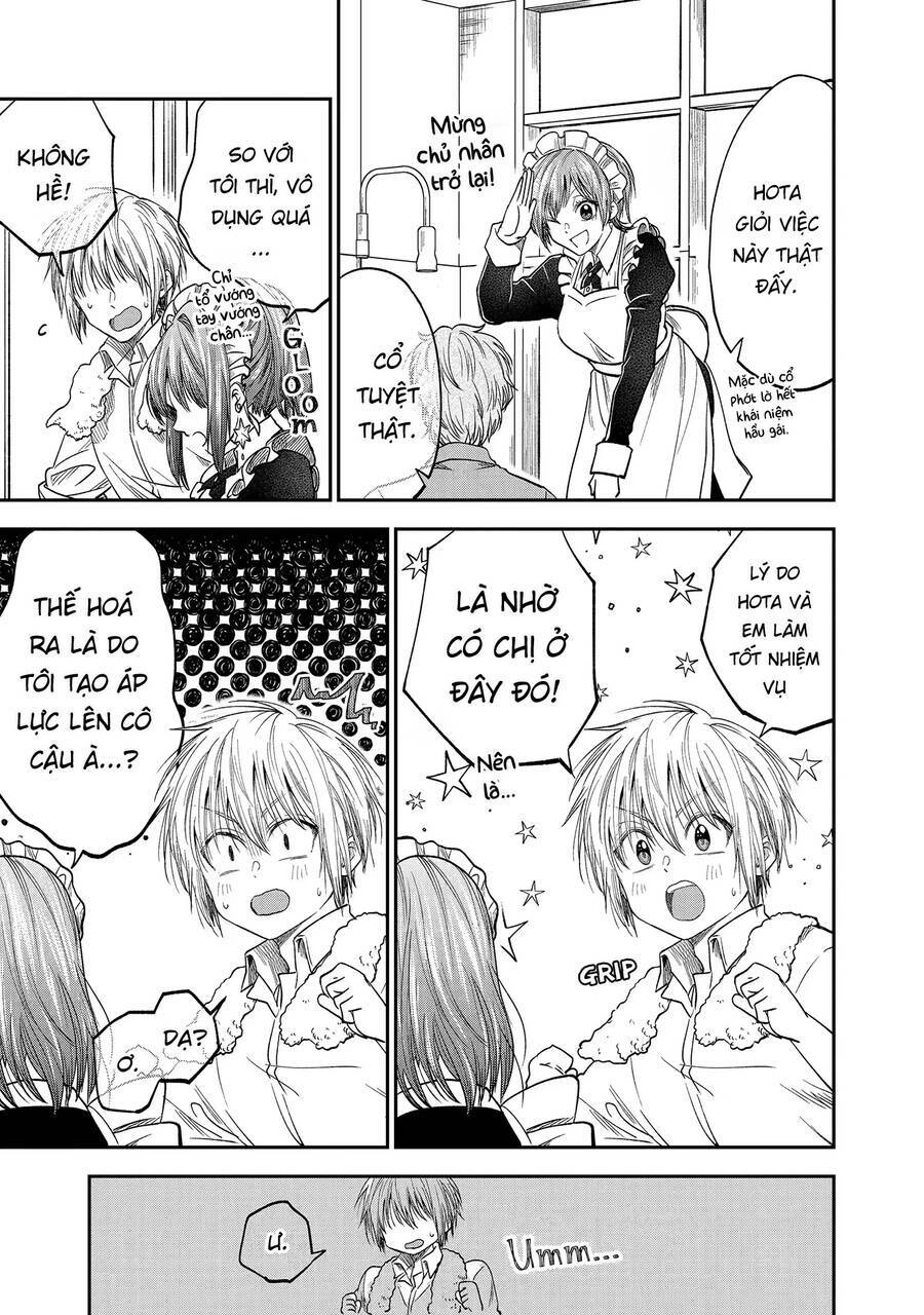 Awkward Senpai Chương 37 Ảnh 12
