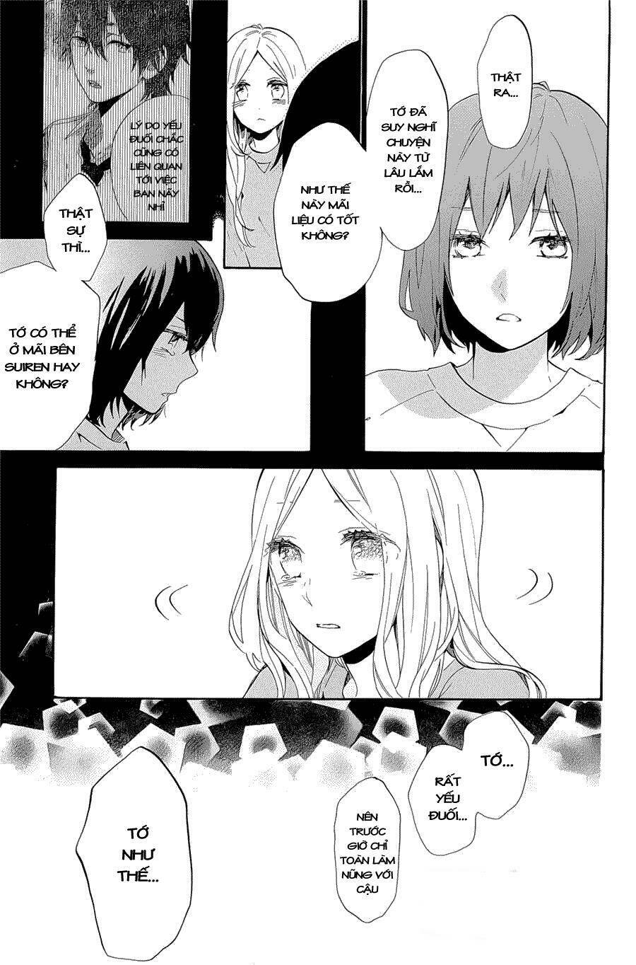 Hibi Chouchou Chương 73 Ảnh 22