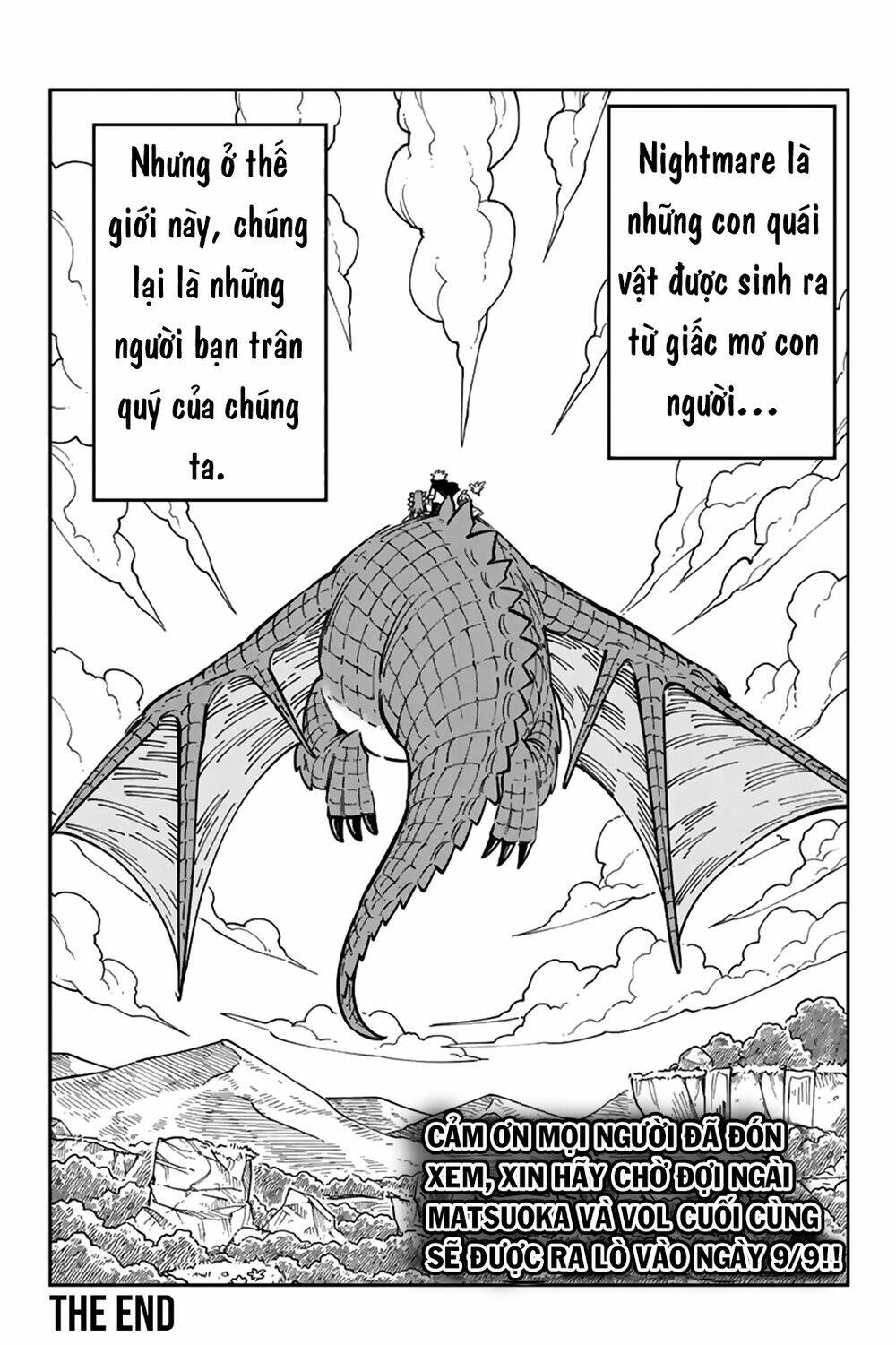 Gate Of Nightmares Chương 19 Ảnh 22