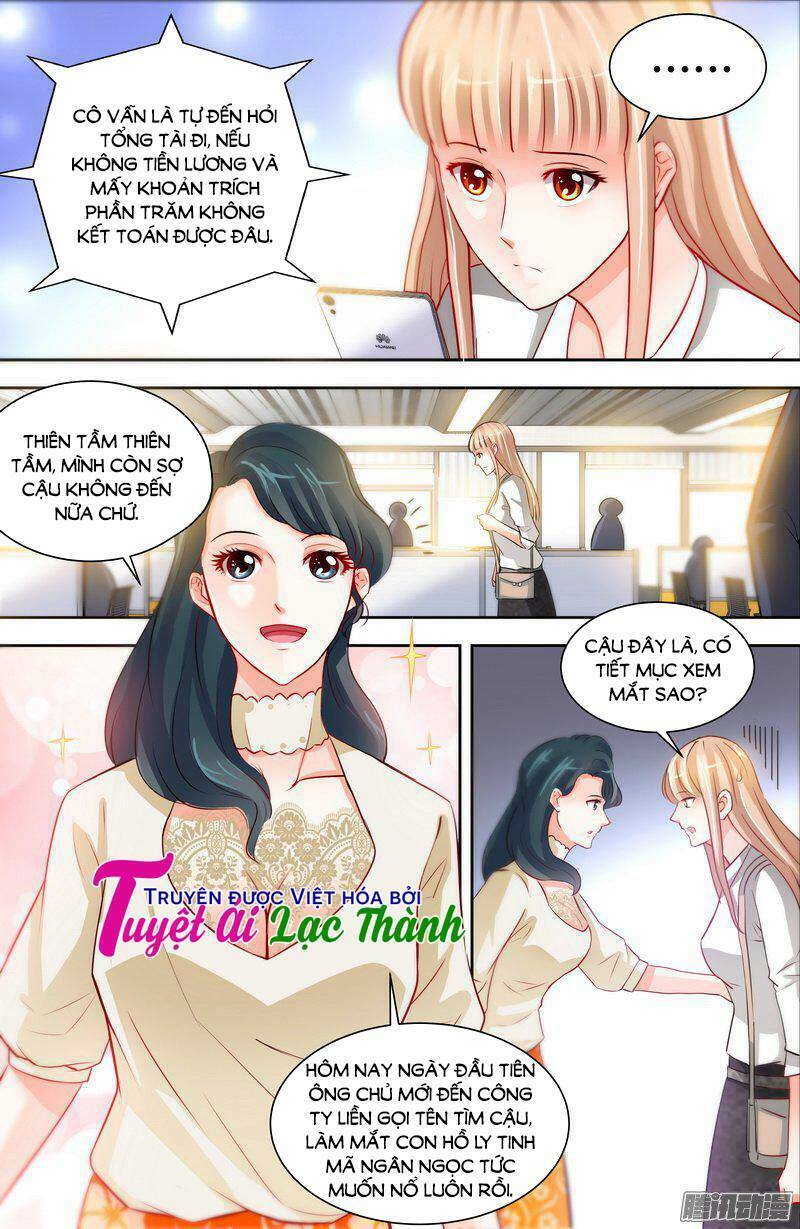 Cô Bé Ngây Thơ Đừng Hòng Trốn Chương 12 Ảnh 5