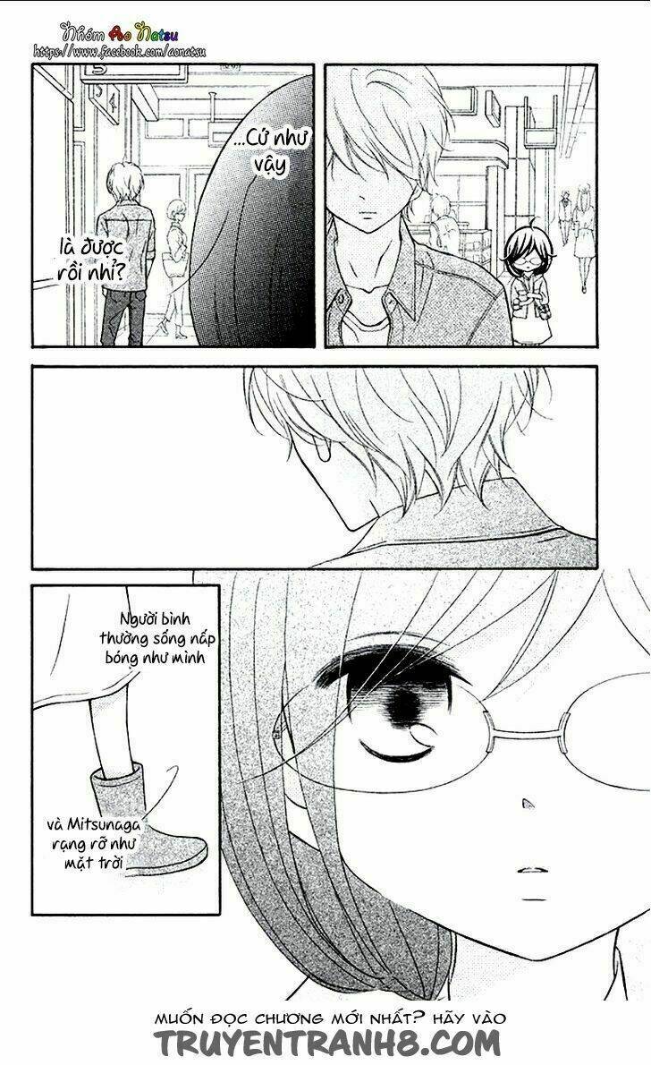Kageno Datte Seishun Shitai Chương 8 Ảnh 16