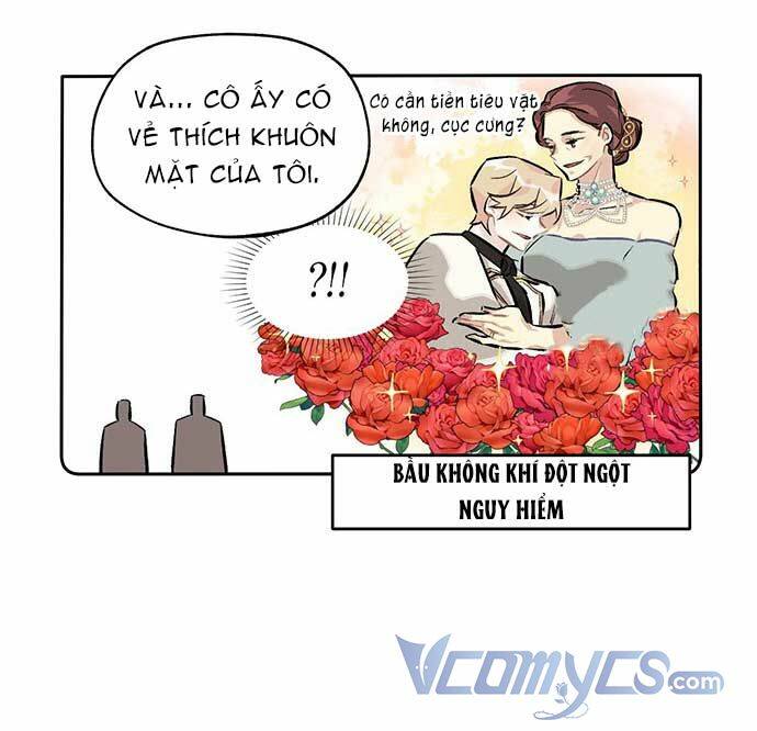 Hóa Ra Đó Chính Là Tình Yêu, Quỷ Vương! Chương 10 Ảnh 40