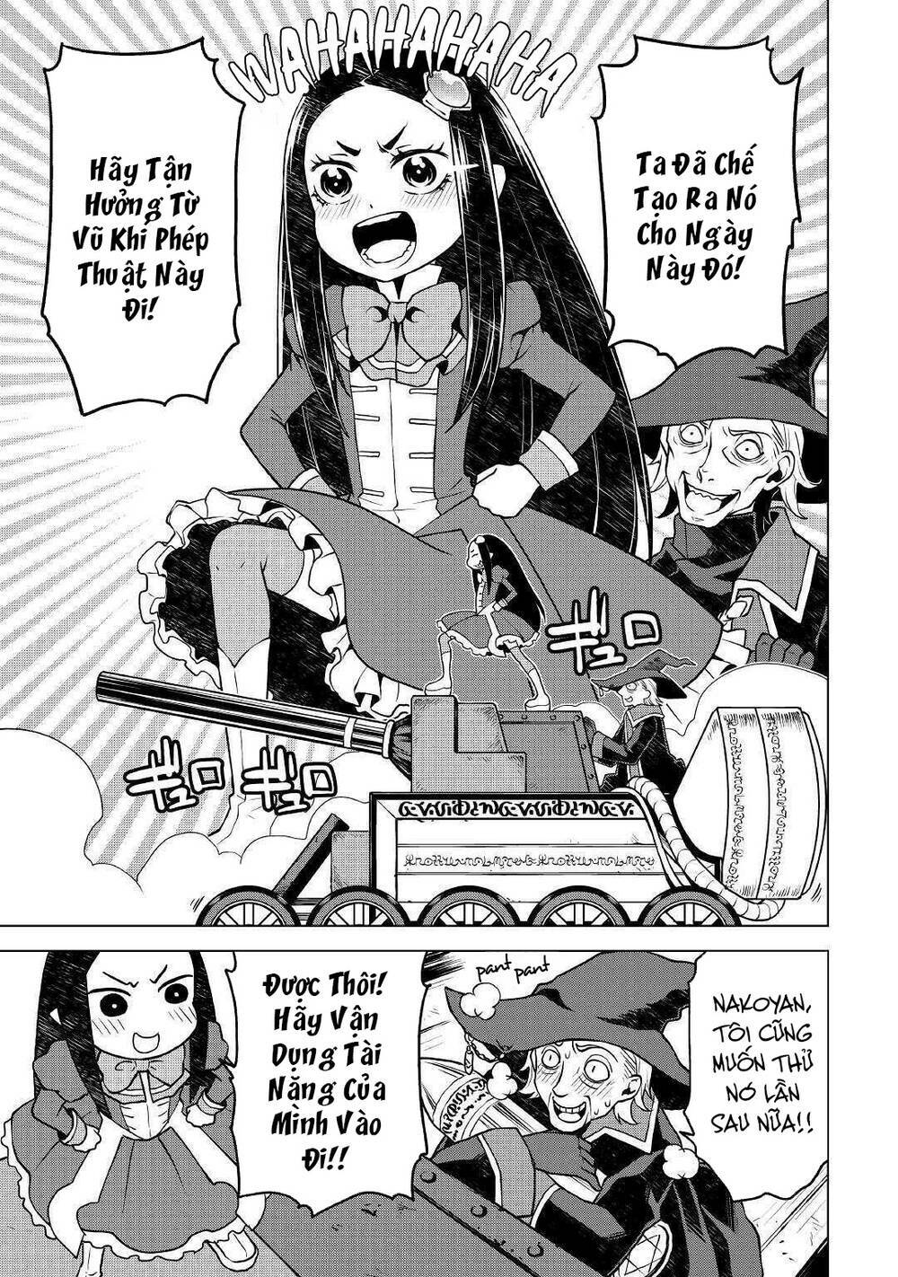 Hiraheishi Wa Kako Wo Yumemiru Chương 47 Ảnh 11