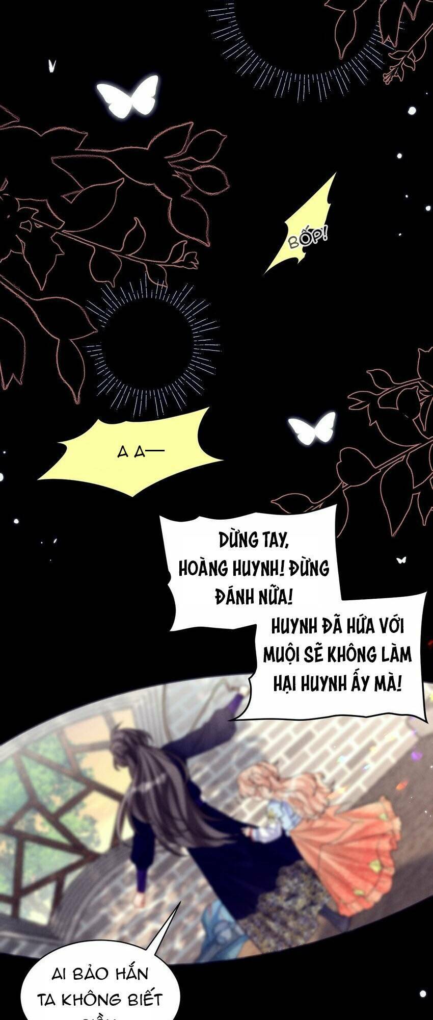 Phương Thức Nuôi Dưỡng Nhân Vật Phản Diện Chương 32 Ảnh 3