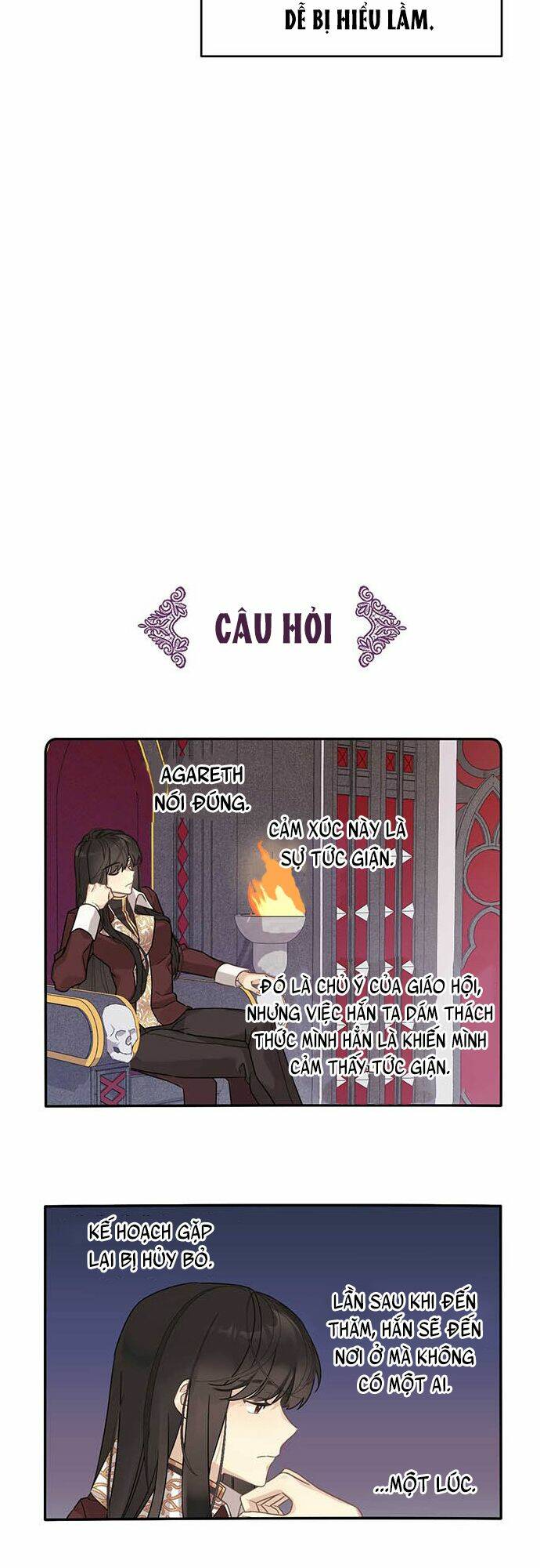 Hóa Ra Đó Chính Là Tình Yêu, Quỷ Vương! Chương 5 Ảnh 19