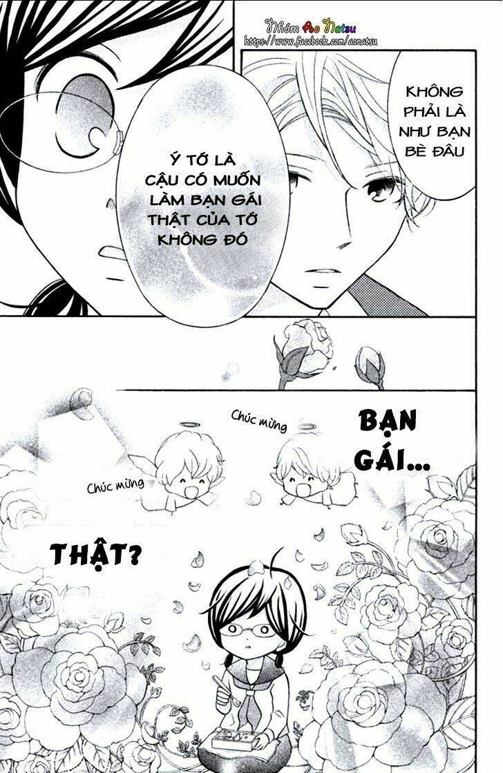 Kageno Datte Seishun Shitai Chương 7 Ảnh 7