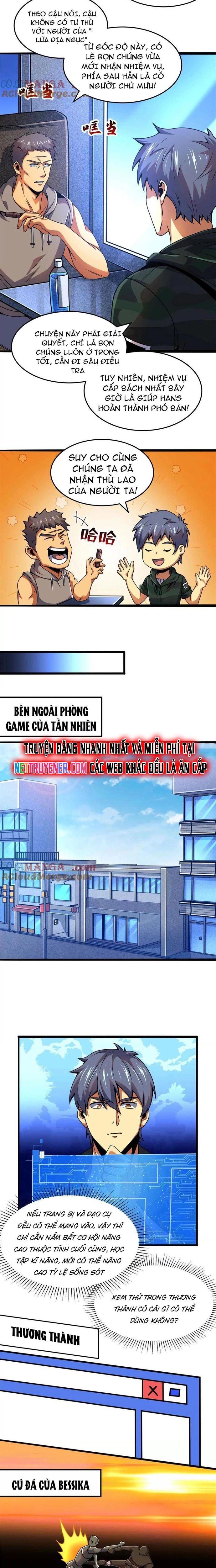 Chiếc Lồng Chứa Quỷ Chương 37 Ảnh 14