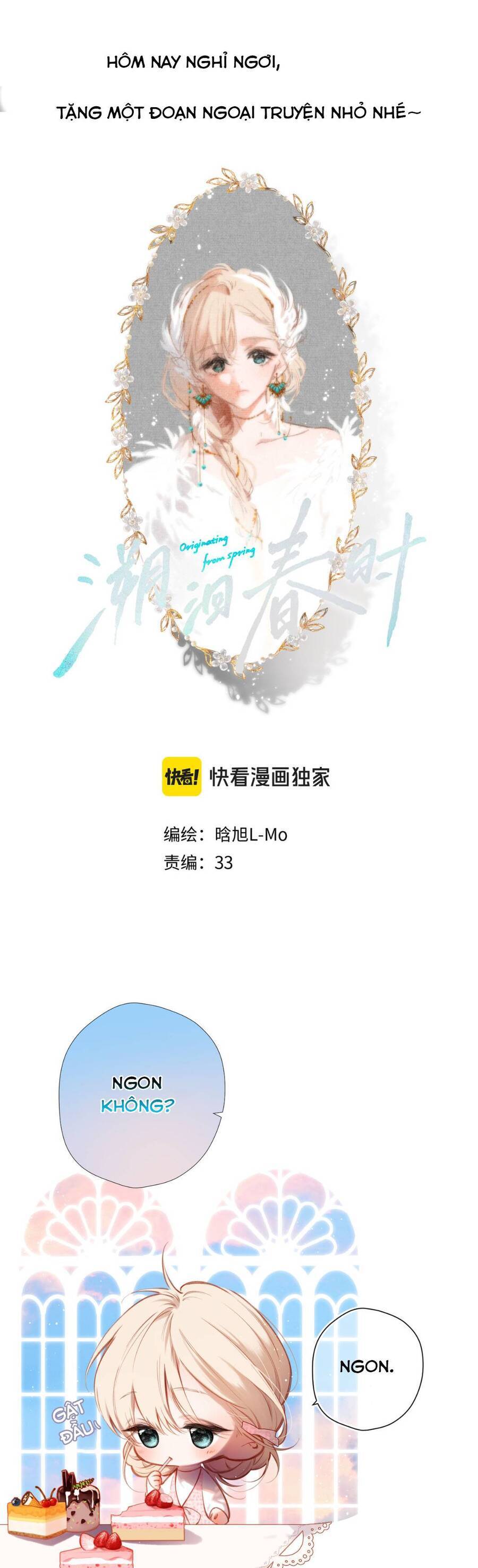 Ngược Dòng Về Mùa Xuân Chương 36 Ảnh 3