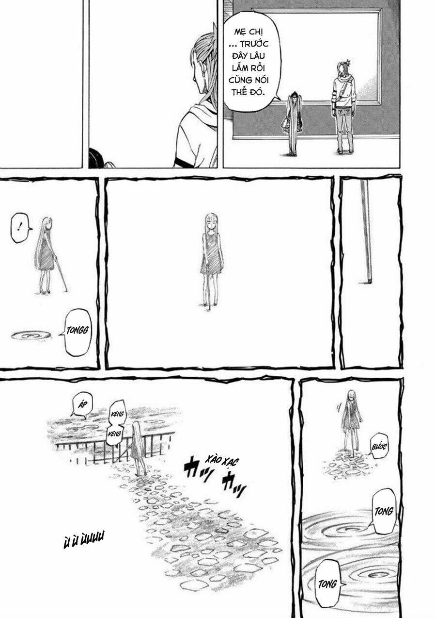 Sukedachi 09 Chương 11 Ảnh 22