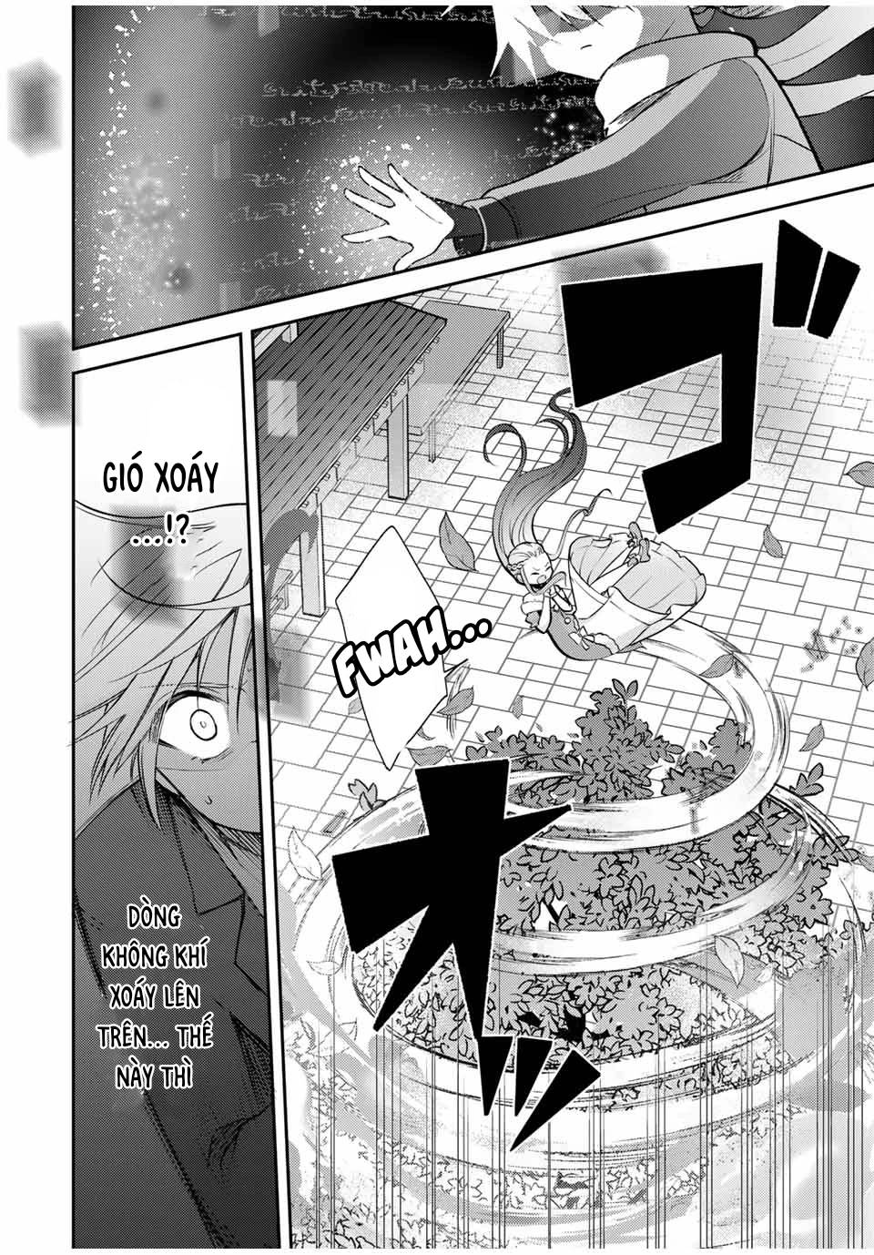 Gendai Teni No Daini-Ouji Chương 13 Ảnh 23