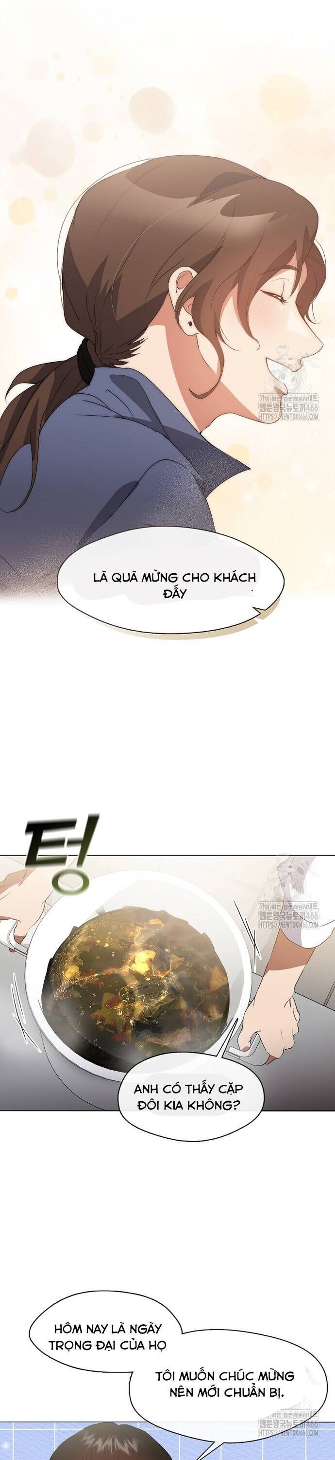 Nhà Hàng Thế Giới Ngầm Chương 72 Ảnh 23