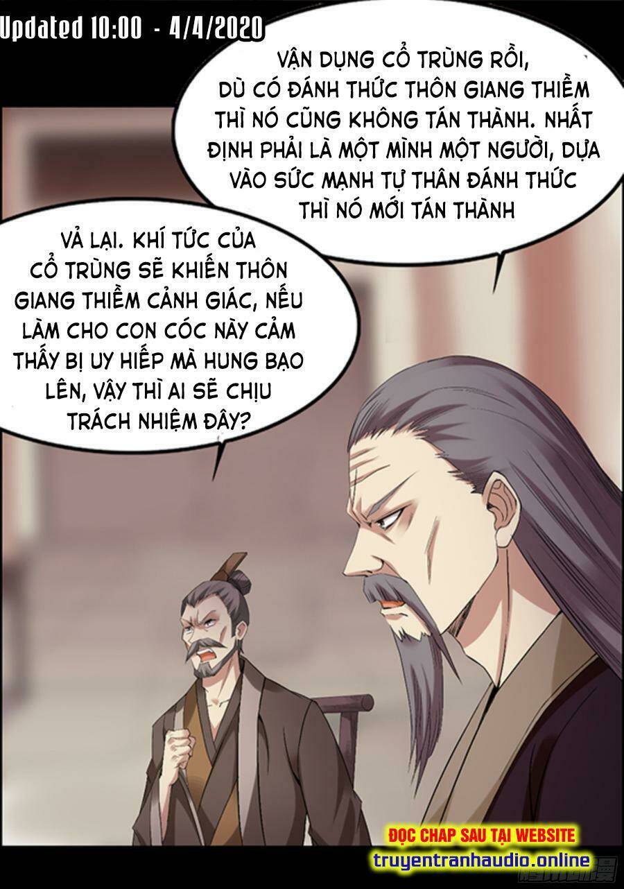 Cổ Chân Nhân Chương 90 Ảnh 20