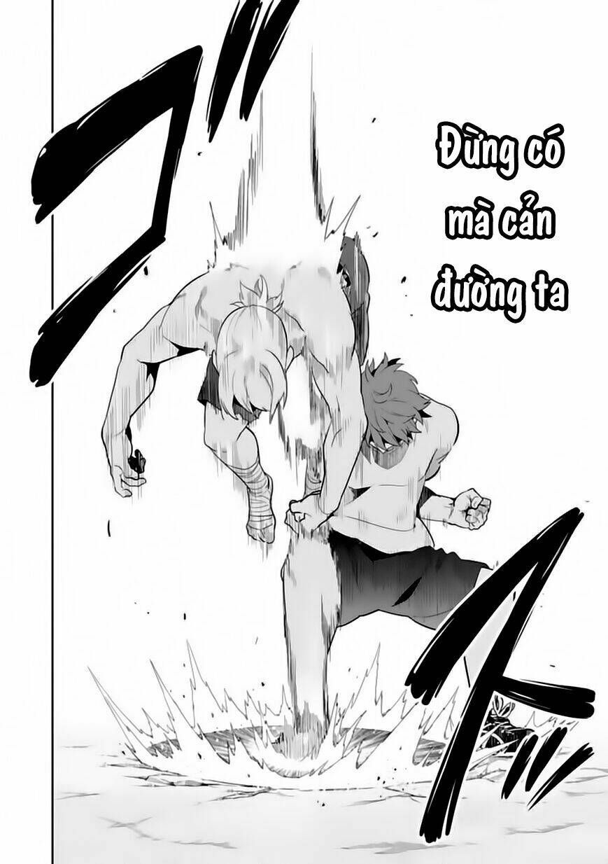 Maken-Ki! Chương 78 Ảnh 14
