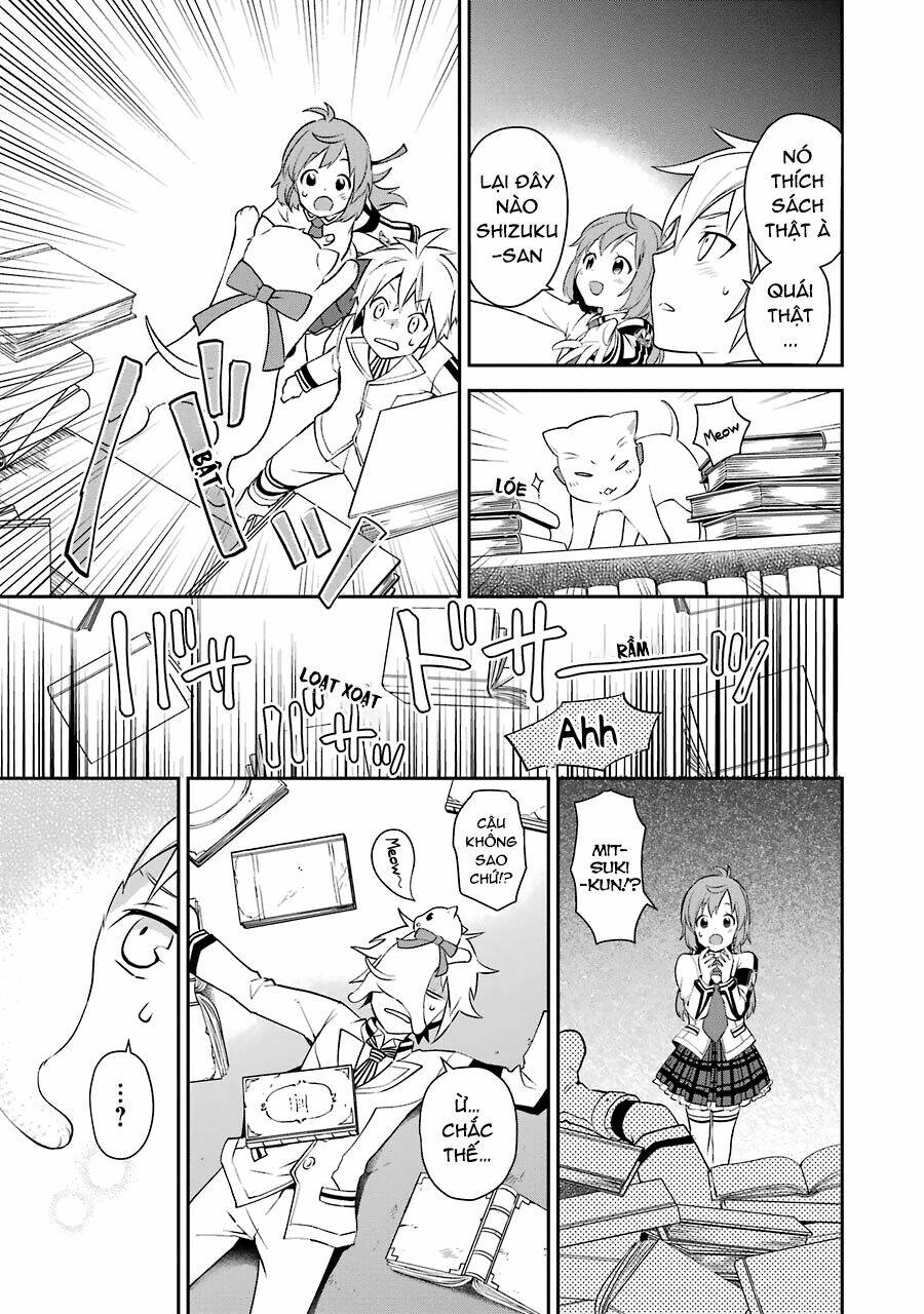 Kaisei No Caricature Chương 4 Ảnh 21