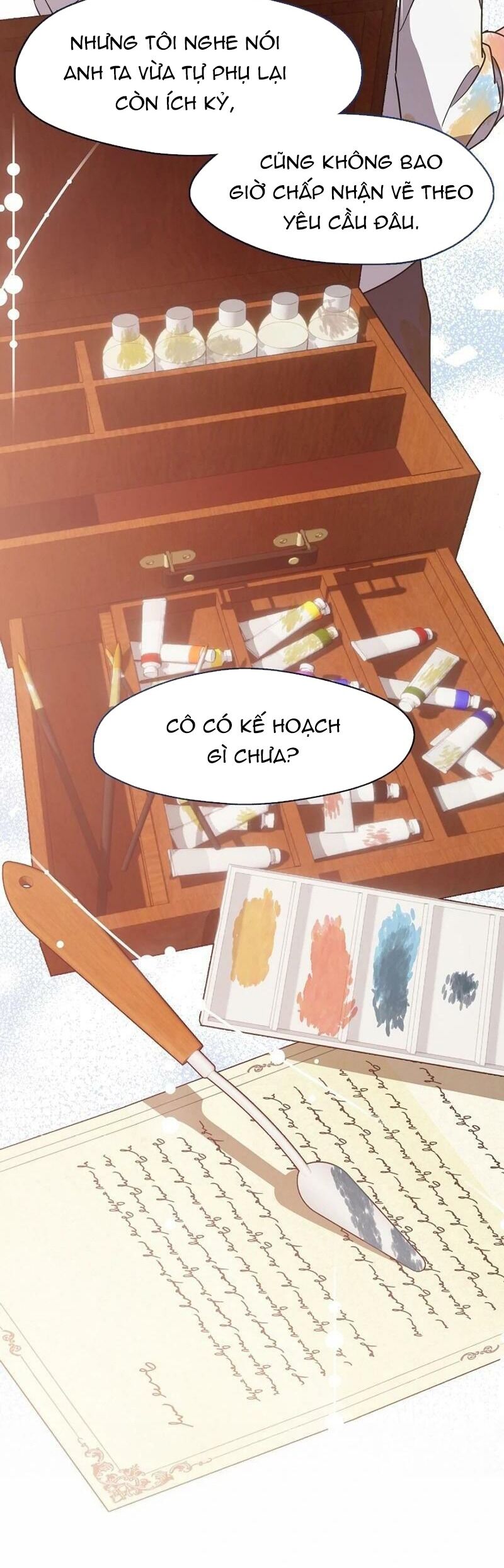 Tình Yêu Hỡi, Sao Người Lại Hối Hận Rồi? Chương 28 Ảnh 58