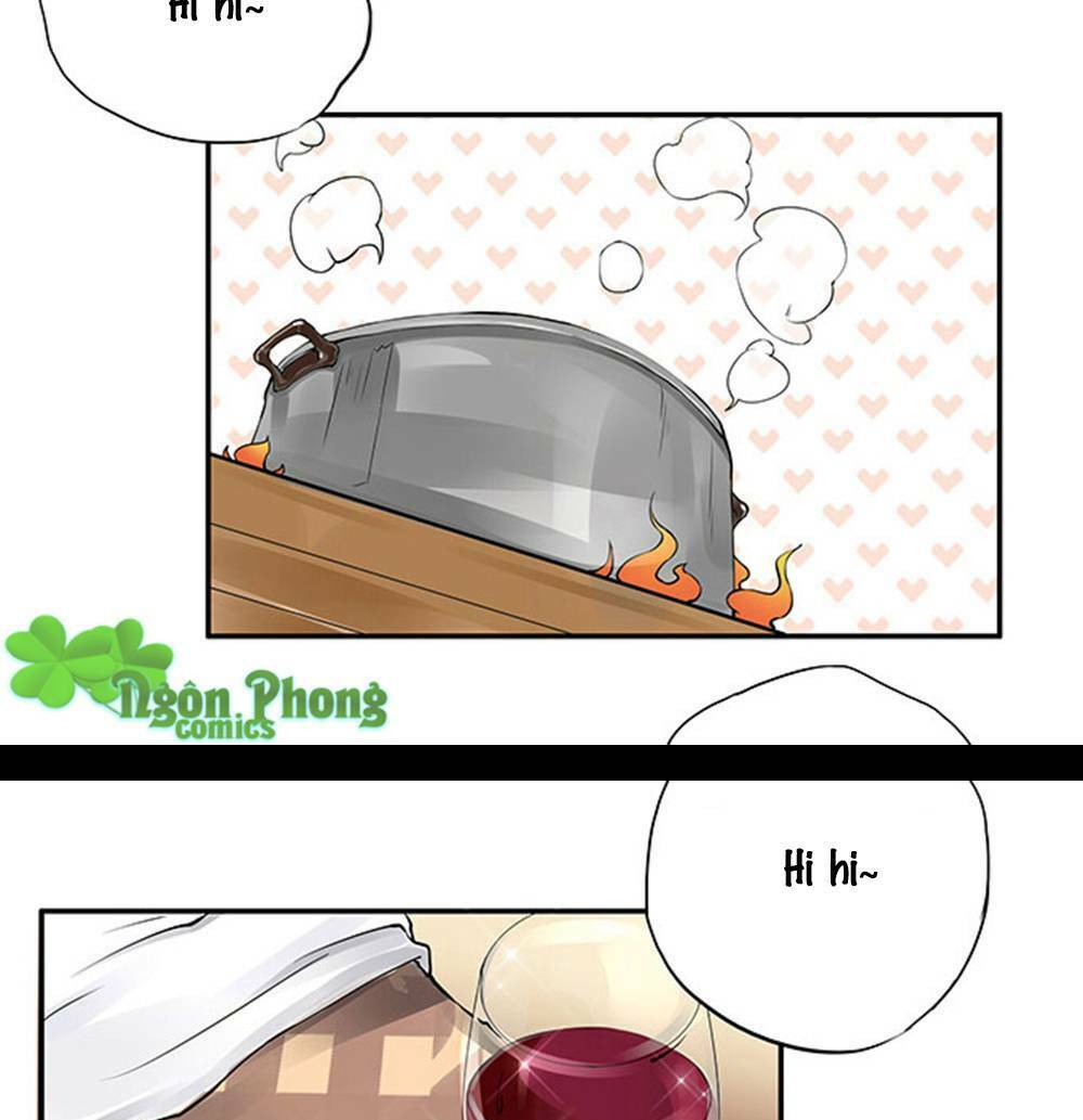 Vũ Hội Thần Bí Chương 2 Ảnh 15