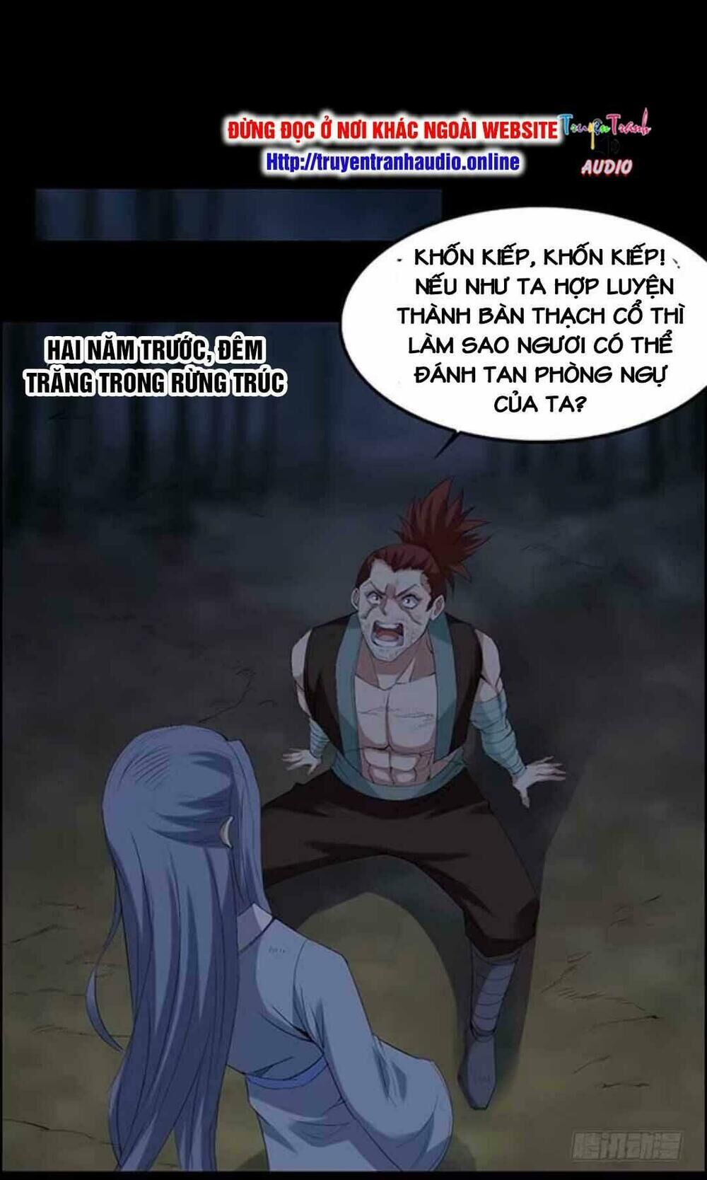 Cổ Chân Nhân Chương 85 Ảnh 26