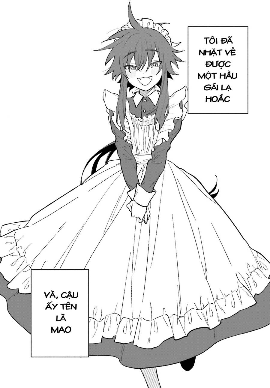 Toudou-Kun Chi No Maid Shota Chương 2 Ảnh 2