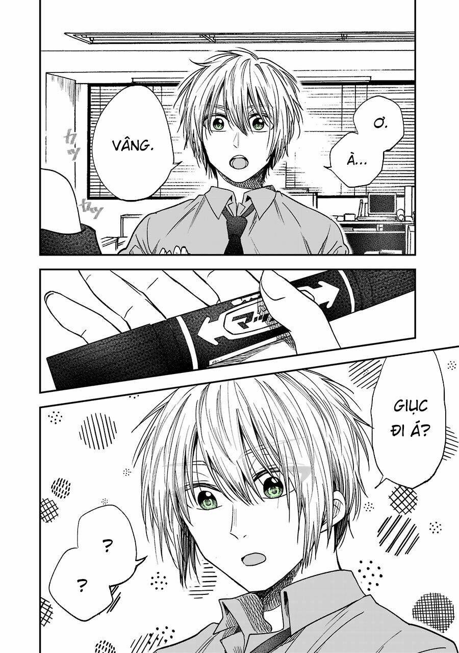 Awkward Senpai Chương 30 Ảnh 3
