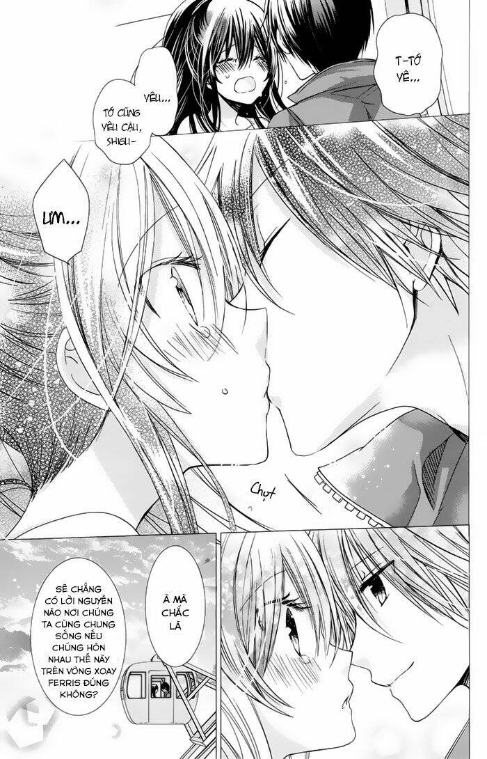 Watashi Ni Xx Shinasai! Chương 74 Ảnh 29
