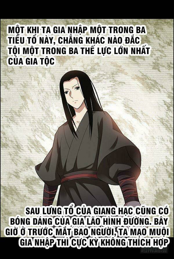 Cổ Chân Nhân Chương 74 Ảnh 12