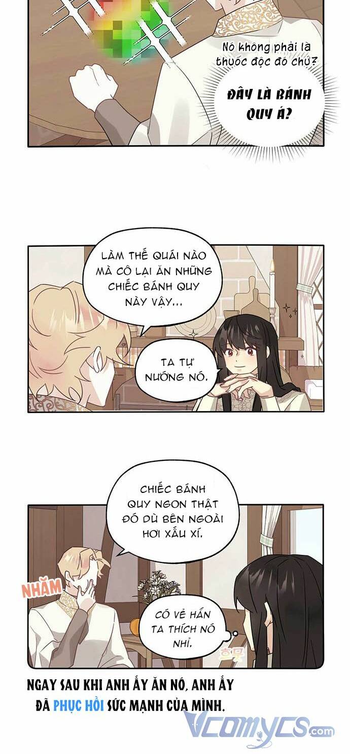 Hóa Ra Đó Chính Là Tình Yêu, Quỷ Vương! Chương 4 Ảnh 16