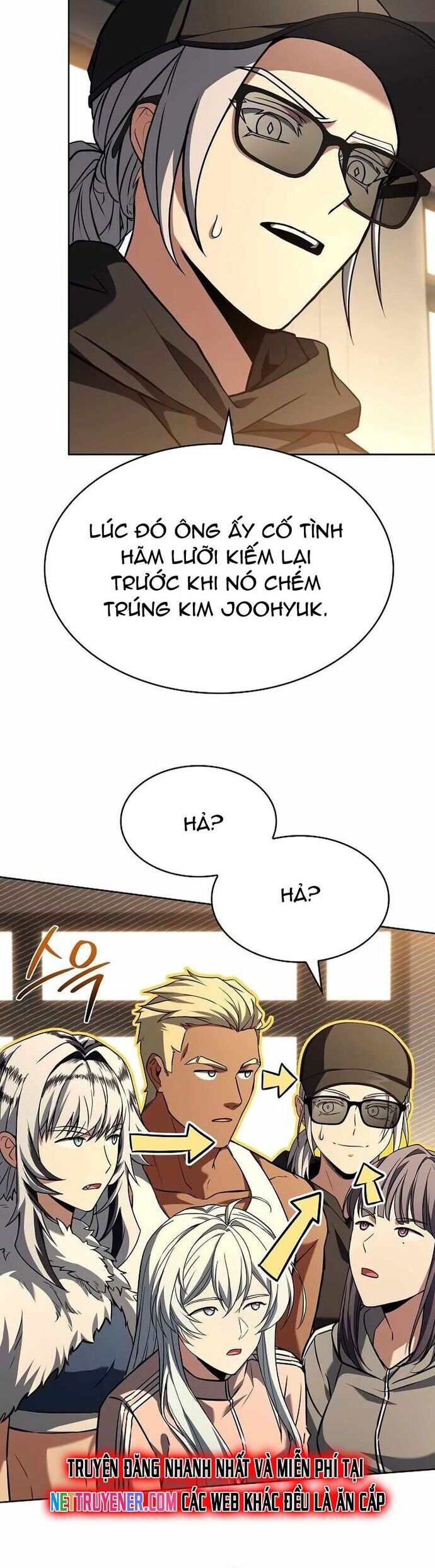 Chòm Sao Là Đệ Tử Của Tôi Chương 116 Ảnh 17