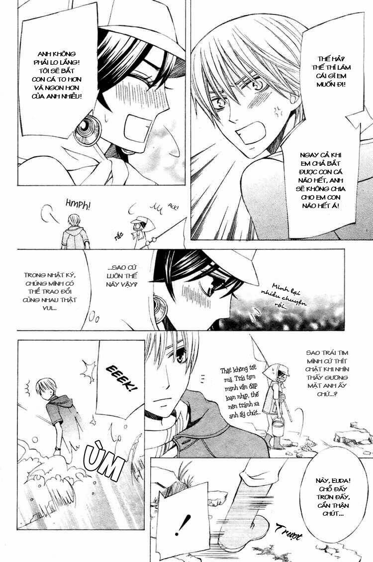 Zettai Heiwa Daisakusen Chương 6 Ảnh 12