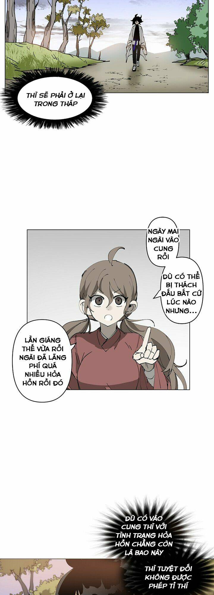 Nỗ Lực Chương 7 Ảnh 20