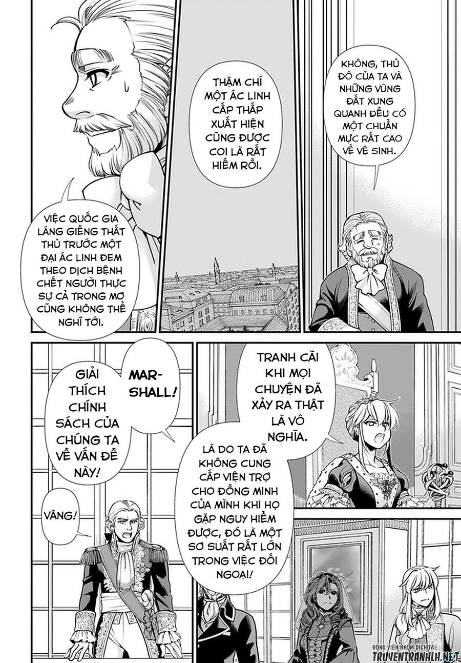 Isekai Yakkyoku Chương 39 Ảnh 7