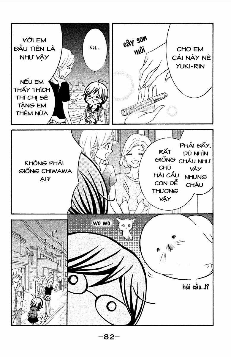 Kageno Datte Seishun Shitai Chương 10 Ảnh 37