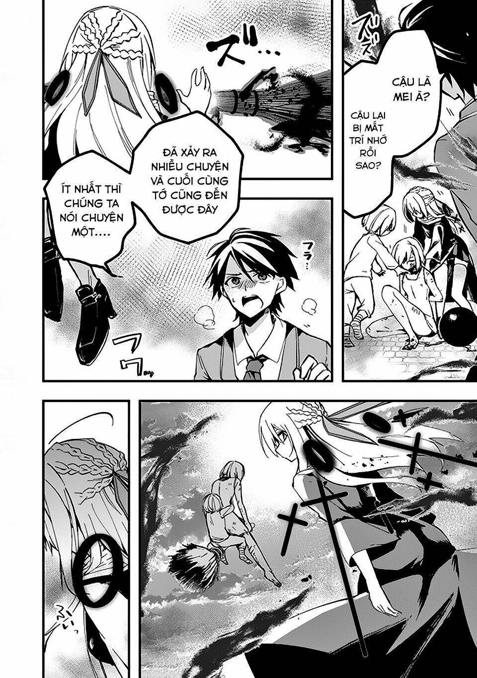 Walpurgis No Yoru Ni Chương 4 Ảnh 10