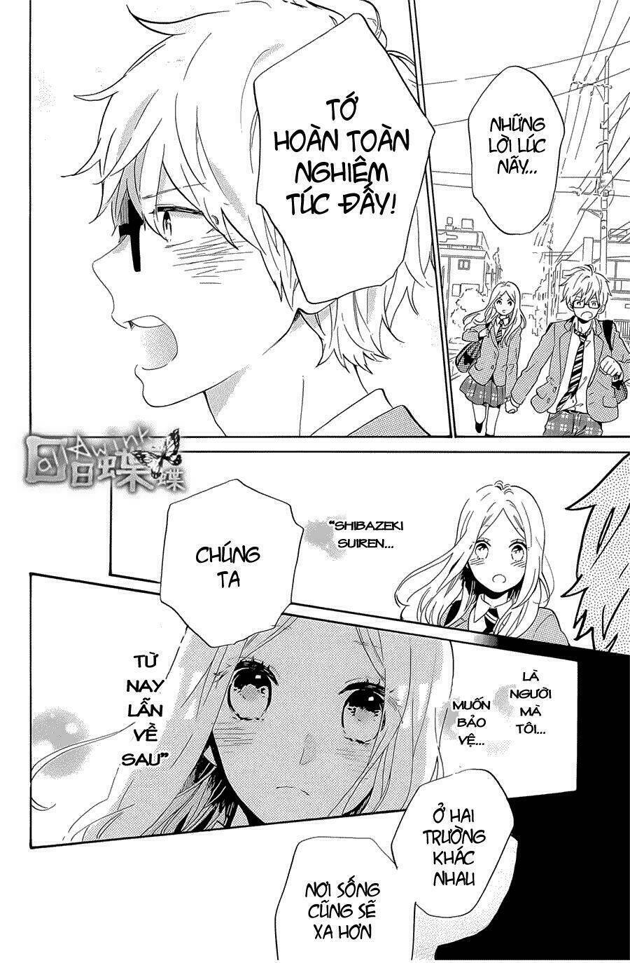 Hibi Chouchou Chương 75 Ảnh 43