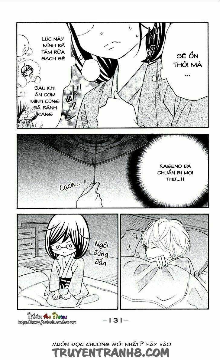 Kageno Datte Seishun Shitai Chương 8 Ảnh 5