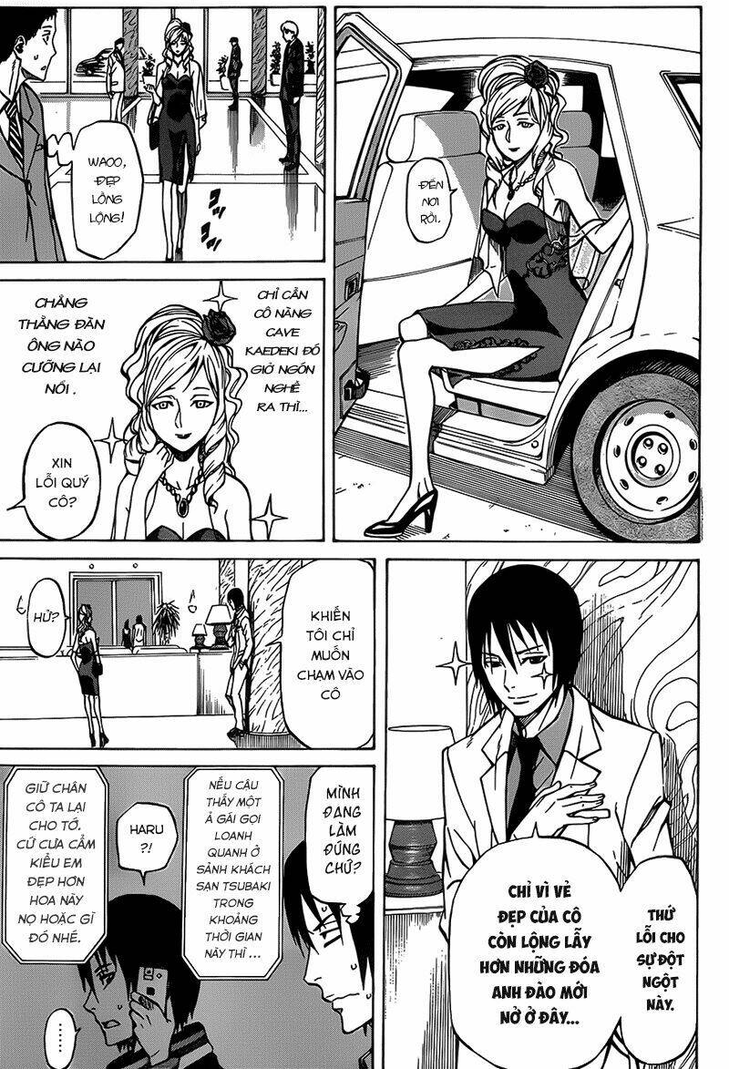 Sukedachi 09 Chương 6 Ảnh 41