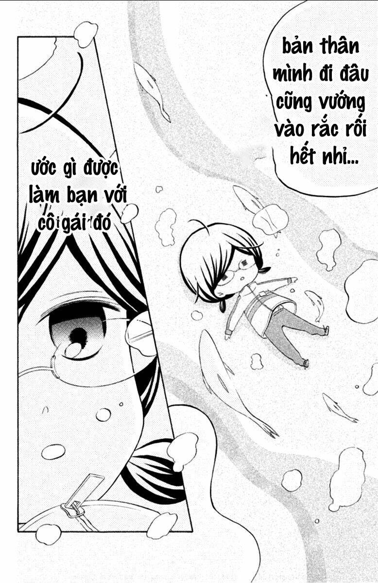 Kageno Datte Seishun Shitai Chương 11 Ảnh 35