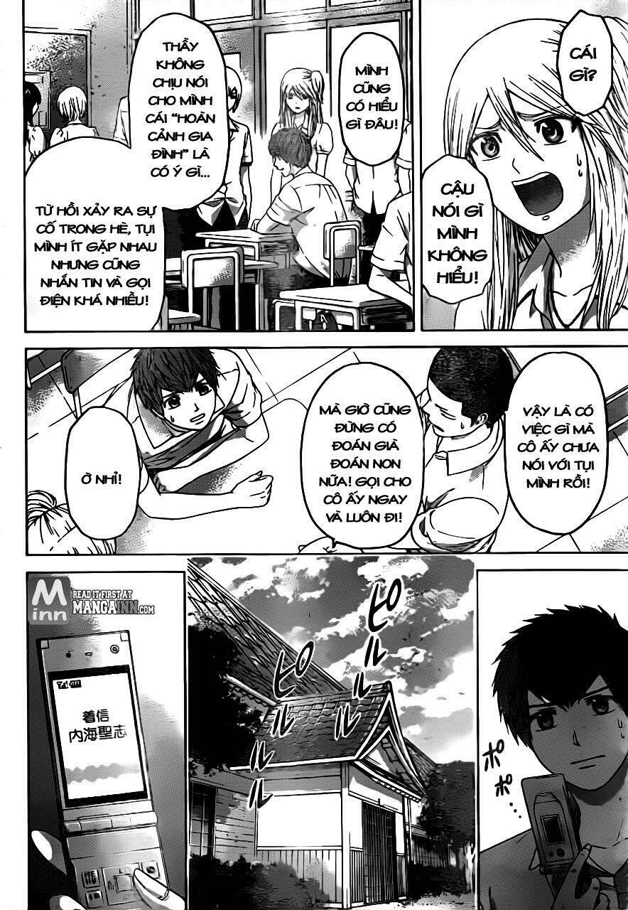 Ge - Good Ending Chương 153 Ảnh 6