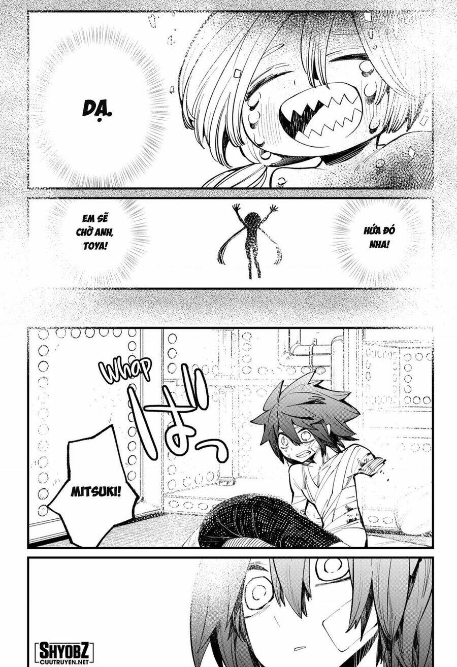 Kajiki No Ryourinin Chương 43 Ảnh 20