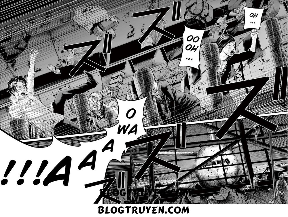 Tôi Là Người Hùng Ở Osaka Chương 5 Ảnh 18