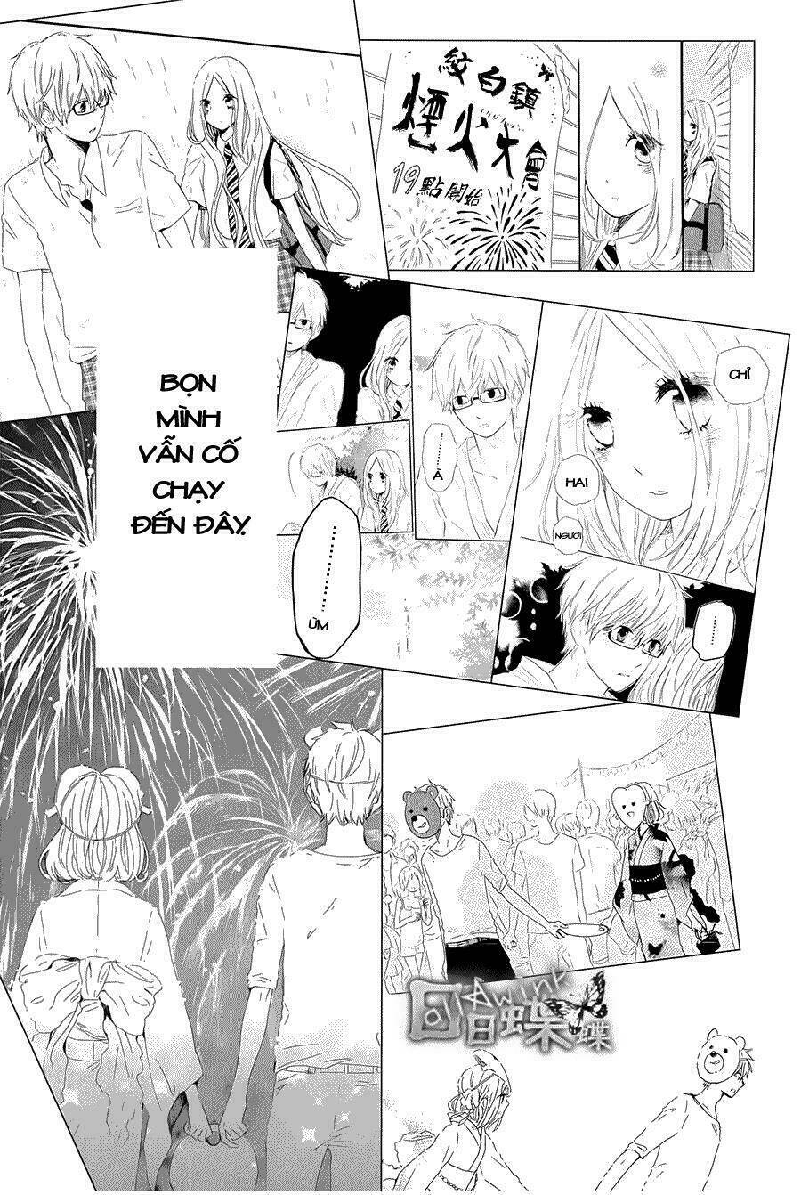 Hibi Chouchou Chương 75 Ảnh 16