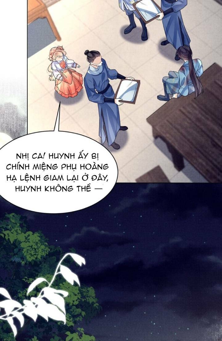 Phương Thức Nuôi Dưỡng Nhân Vật Phản Diện Chương 34 Ảnh 37