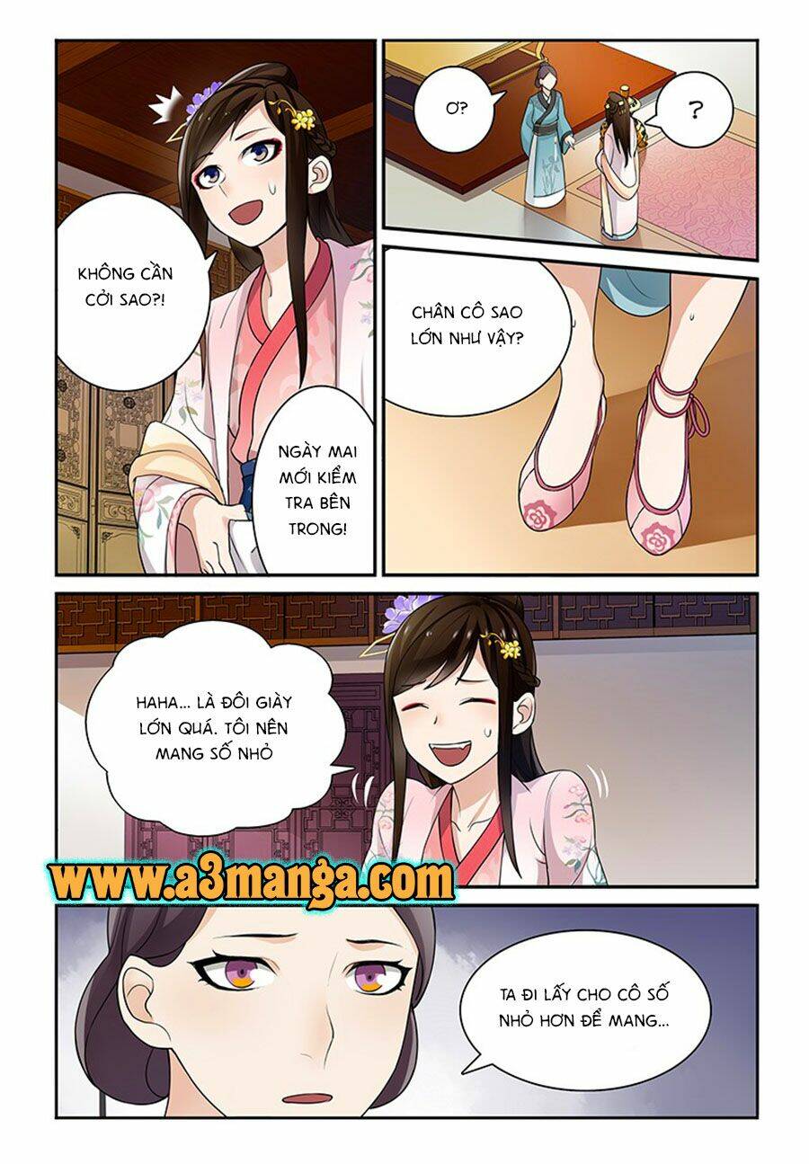 Thanh Sắc Thâm Xử Chương 17 Ảnh 5