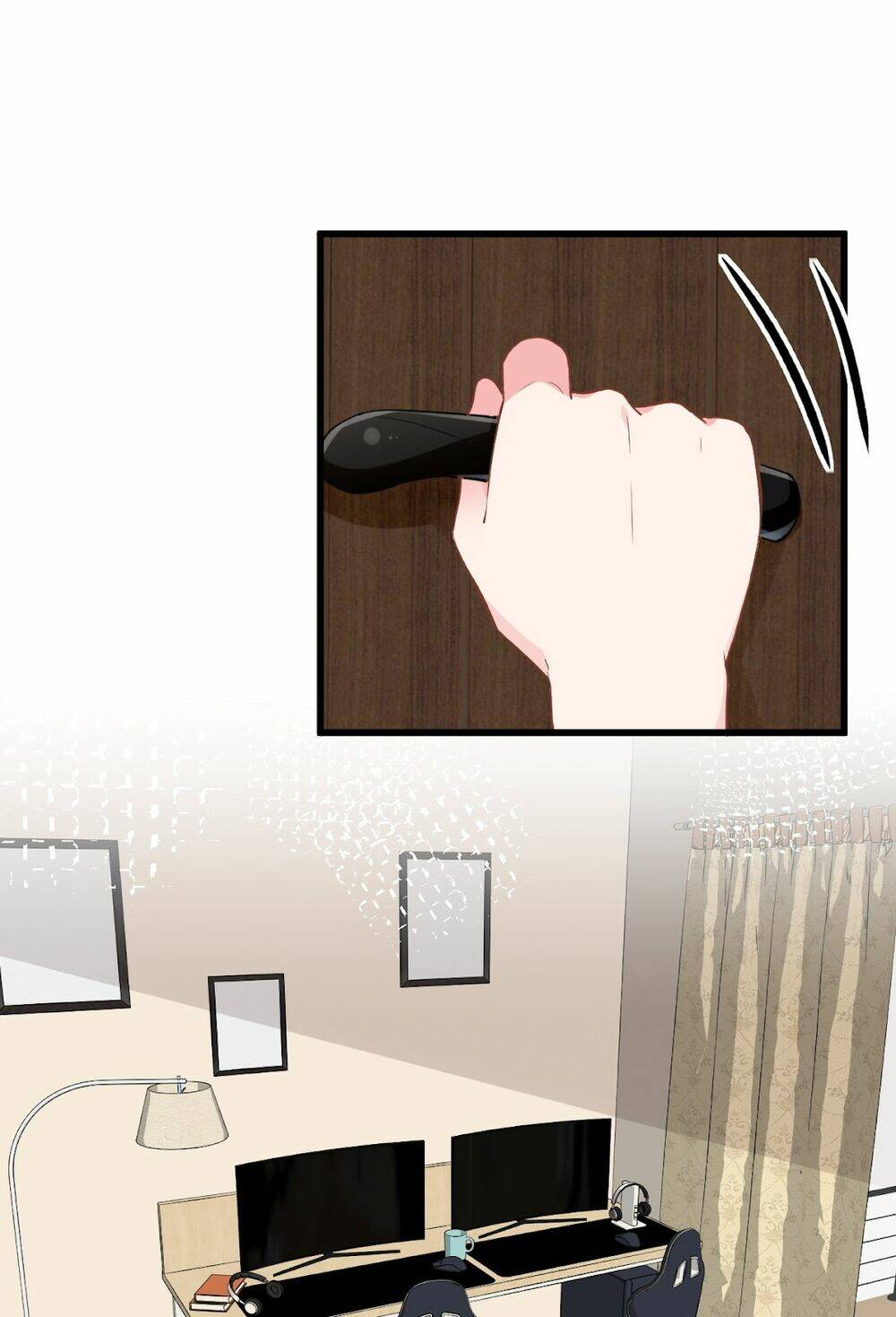 Rõ Ràng Tôi Chỉ Muốn Chơi Game, Xin Đừng Kéo Tôi Vào Lĩnh Vực Tình Yêu Chương 4 Ảnh 13