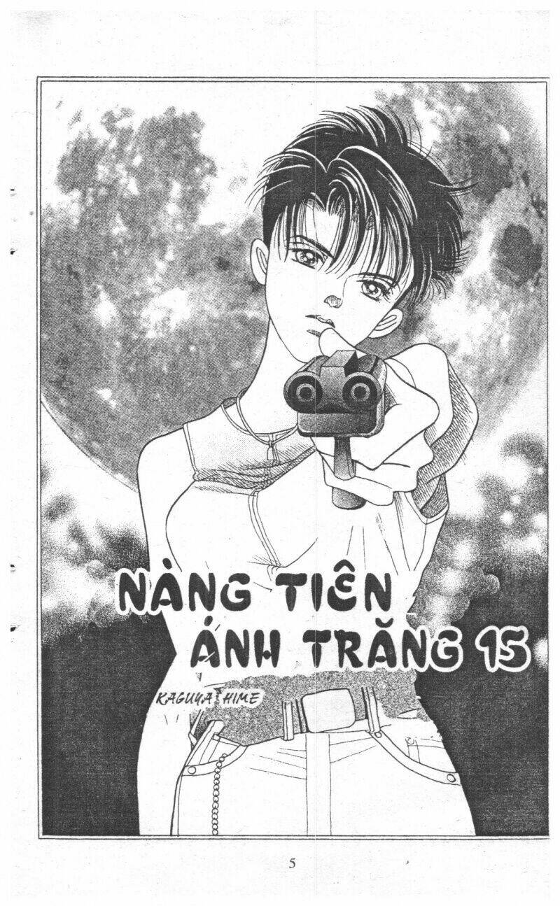 Nàng Tiên Ánh Trăng - Kaguya Hime Chương 15 Ảnh 4