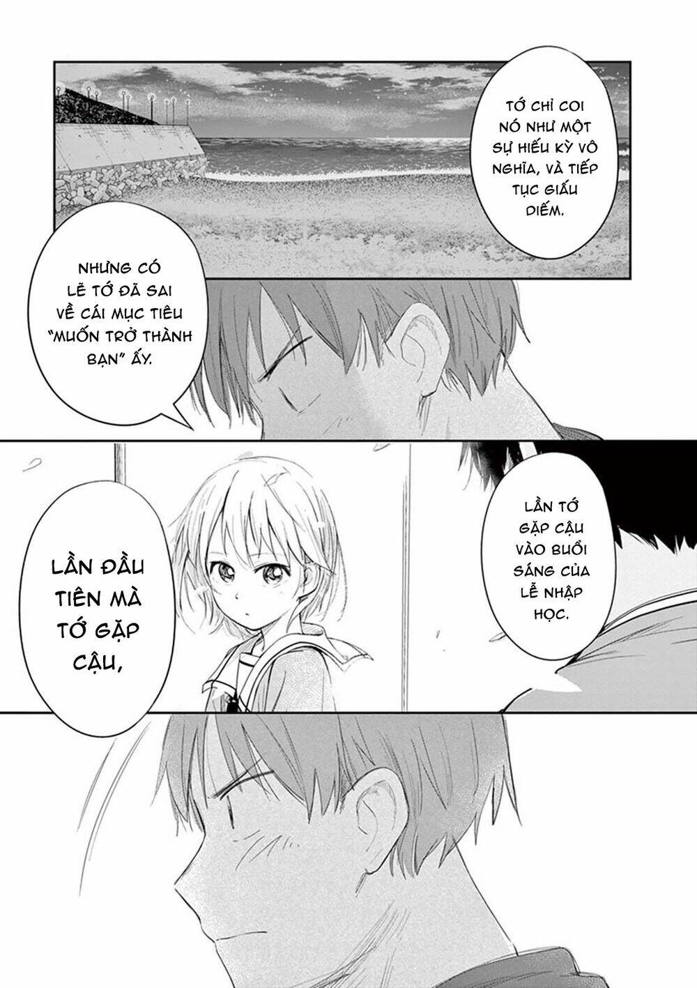 Trap Heroine Chương 23 Ảnh 19