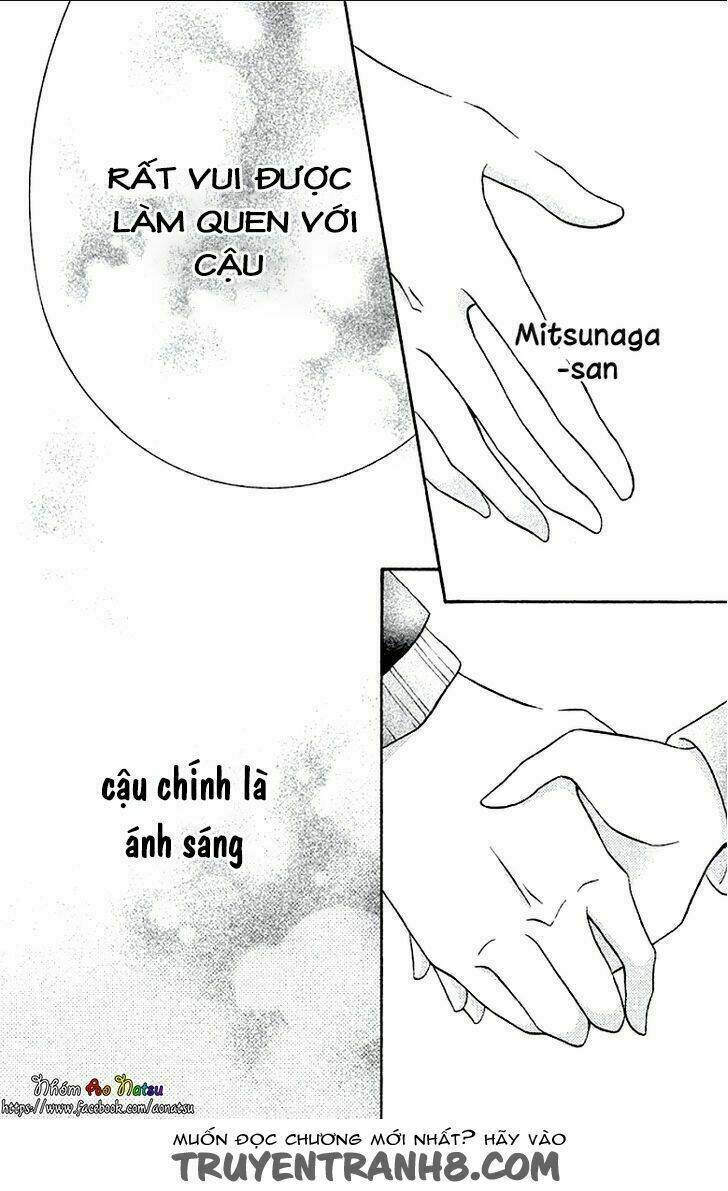 Kageno Datte Seishun Shitai Chương 8 Ảnh 42