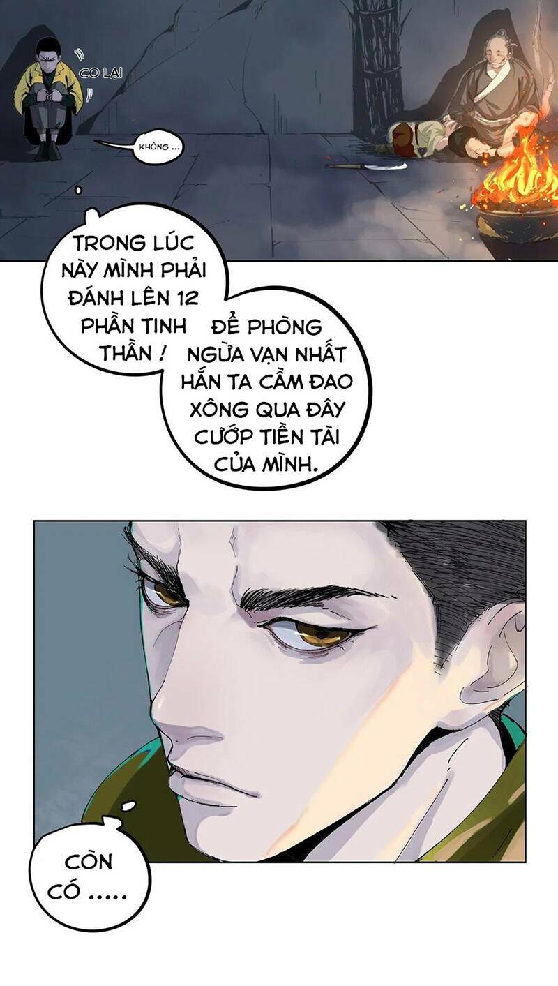 Bạch Cốt Đại Thánh Chương 1 Ảnh 77