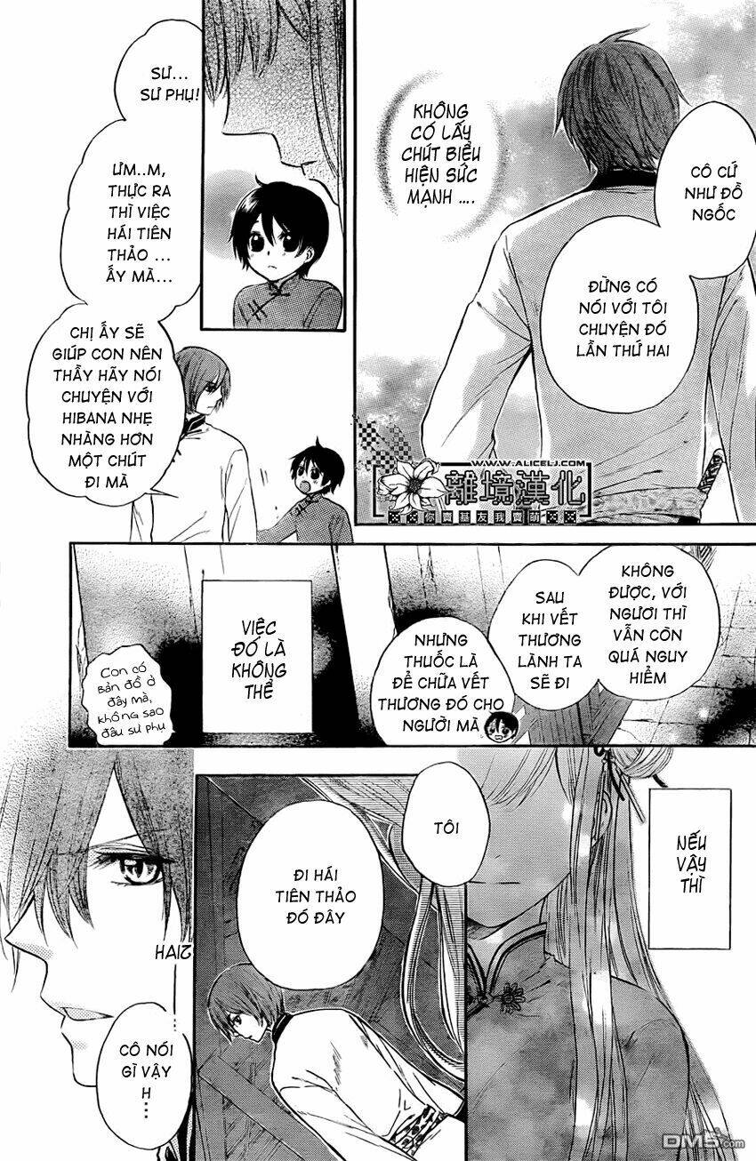 Strange Dragon Chương 2 Ảnh 13