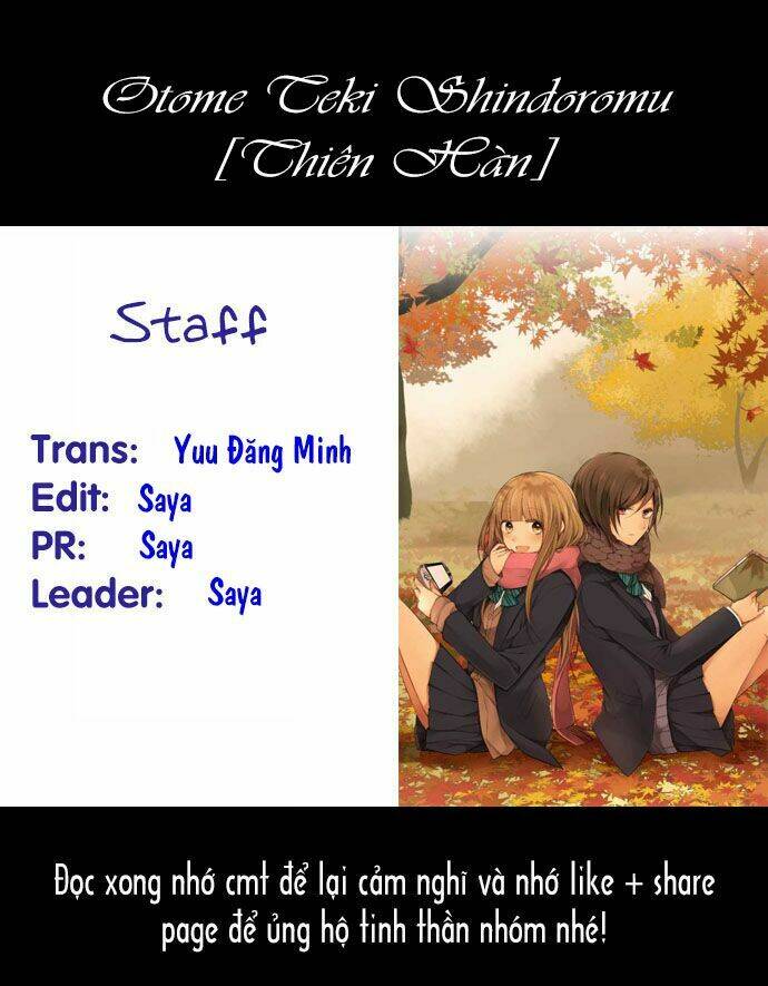 Chuyện Tình Otome Chương 10 Ảnh 2